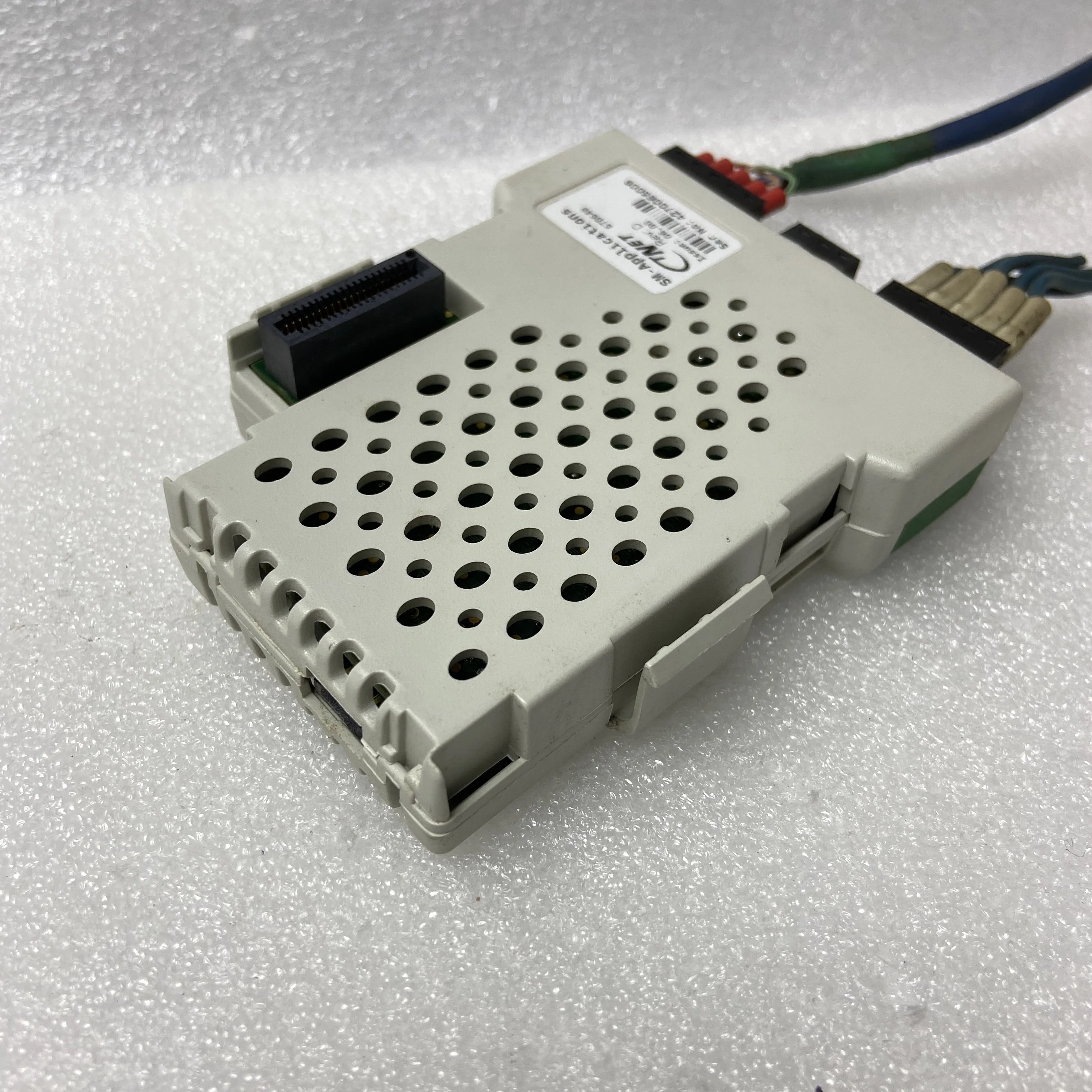 Контроллер SM-Заменение SM-I/O PLUS SM-PROFIBUS-DP SM-PROFIBUS DP-V1