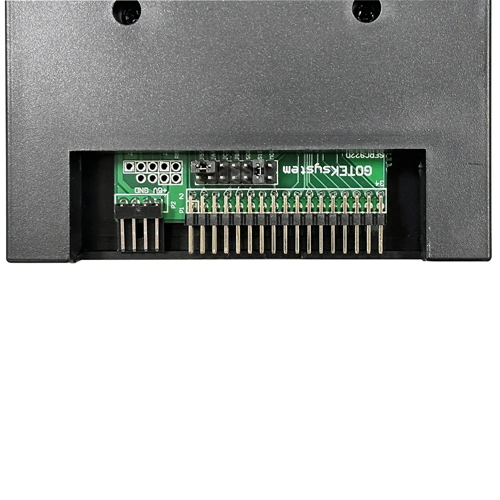 GOTEK 3.5" SFRM72-TU100K USB Floppy Drive Emulator for 720KB Electronic Organ and Embroidery Machine view 4