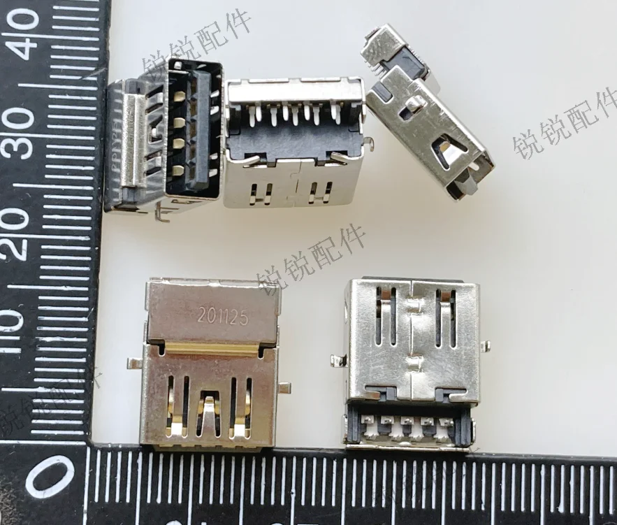 For  applies to Huawei MateBook X 14s motherboard USB3.0 port 9P sunken board data port