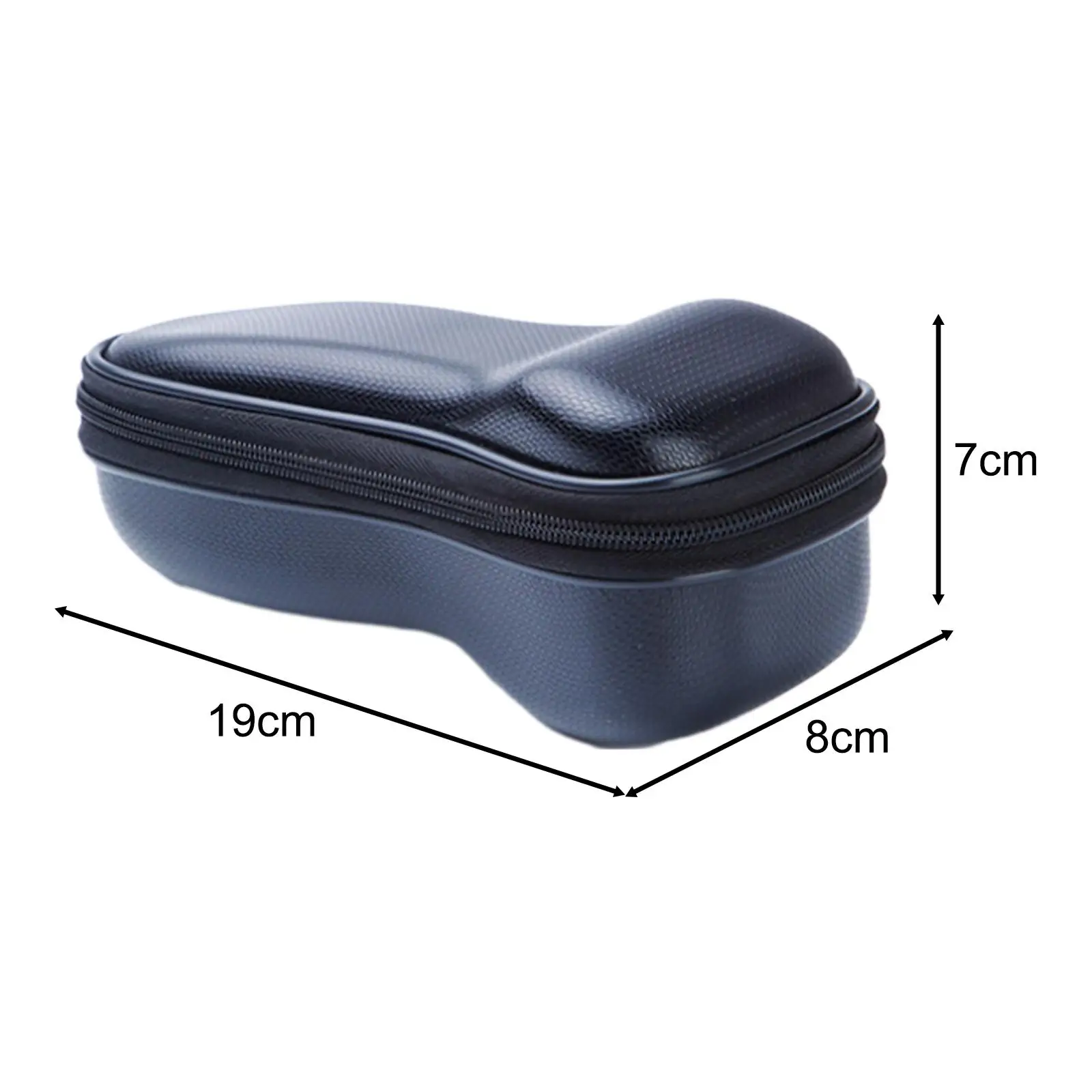 Electric Shavers Case Waterproof Barber Tool Bag for Barbers Camping Outdoor