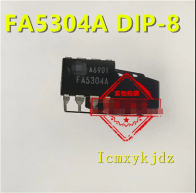 5Pcs/Lot , FA5304 FA5304A  DIP-8  ,New Oiginal Product New original Welcome to inquire and purchase ，fast delivery