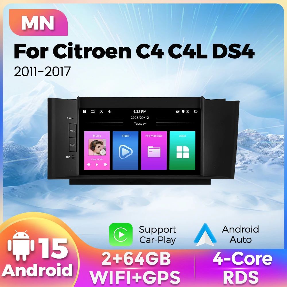 Android 15 7Inch Ca…