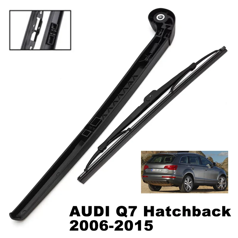 Car Rear Wiper Blad… - image
