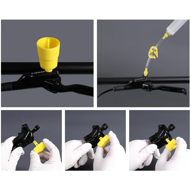 Professional Mountain Bike Oil Disc Change and Filling Oil Tool Bicycle Disc Brake Oil General Set Bicycle Tool