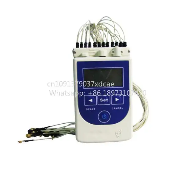 2026 New EEG-20 20-Channel EEG Machine For Routine Ambulatory (.) Video EEG For Emergency & Clinical Settings