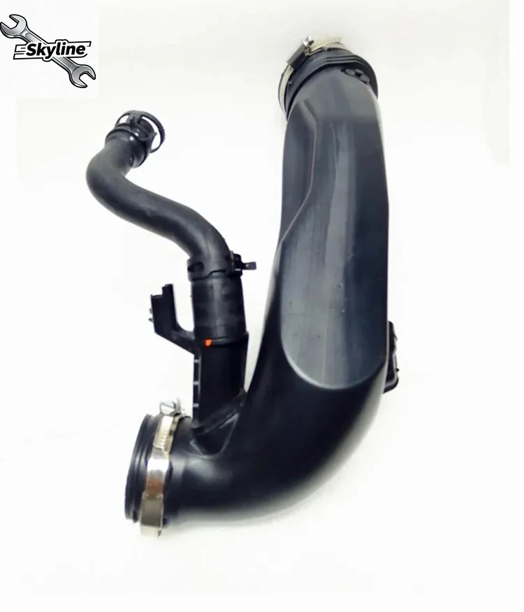 Turbocharger Intake…