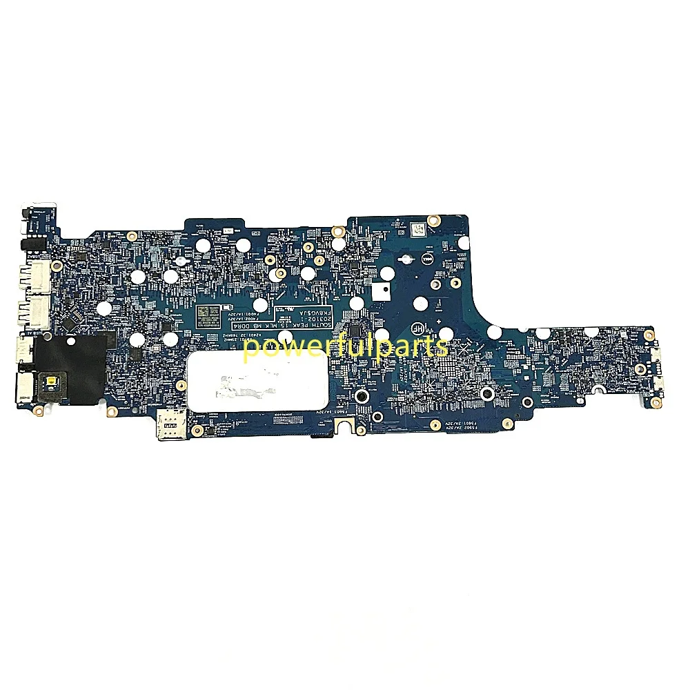 For Dell Latitude 5530 Motherboard 203102-1 0D5XH7  With i5-1235U CPU On-Board Working Good