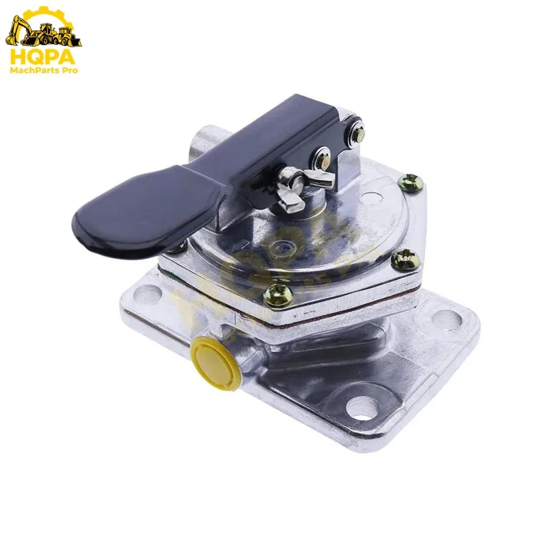 

6261-71-8240 6261718240 Топливный насос подачи для двигателя Komatsu SAA6D125E SAA6D140E EC210 EC140 EC240 Экскаватор