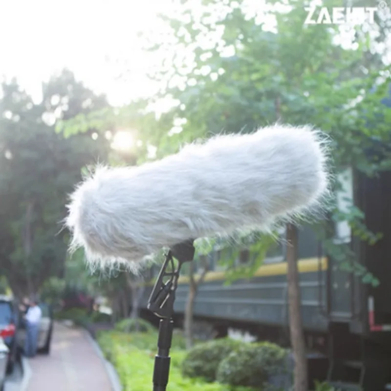 

Windproof 3-piece set Microphone cover Microphone shock absorber 3-piece set Windproof movie recording