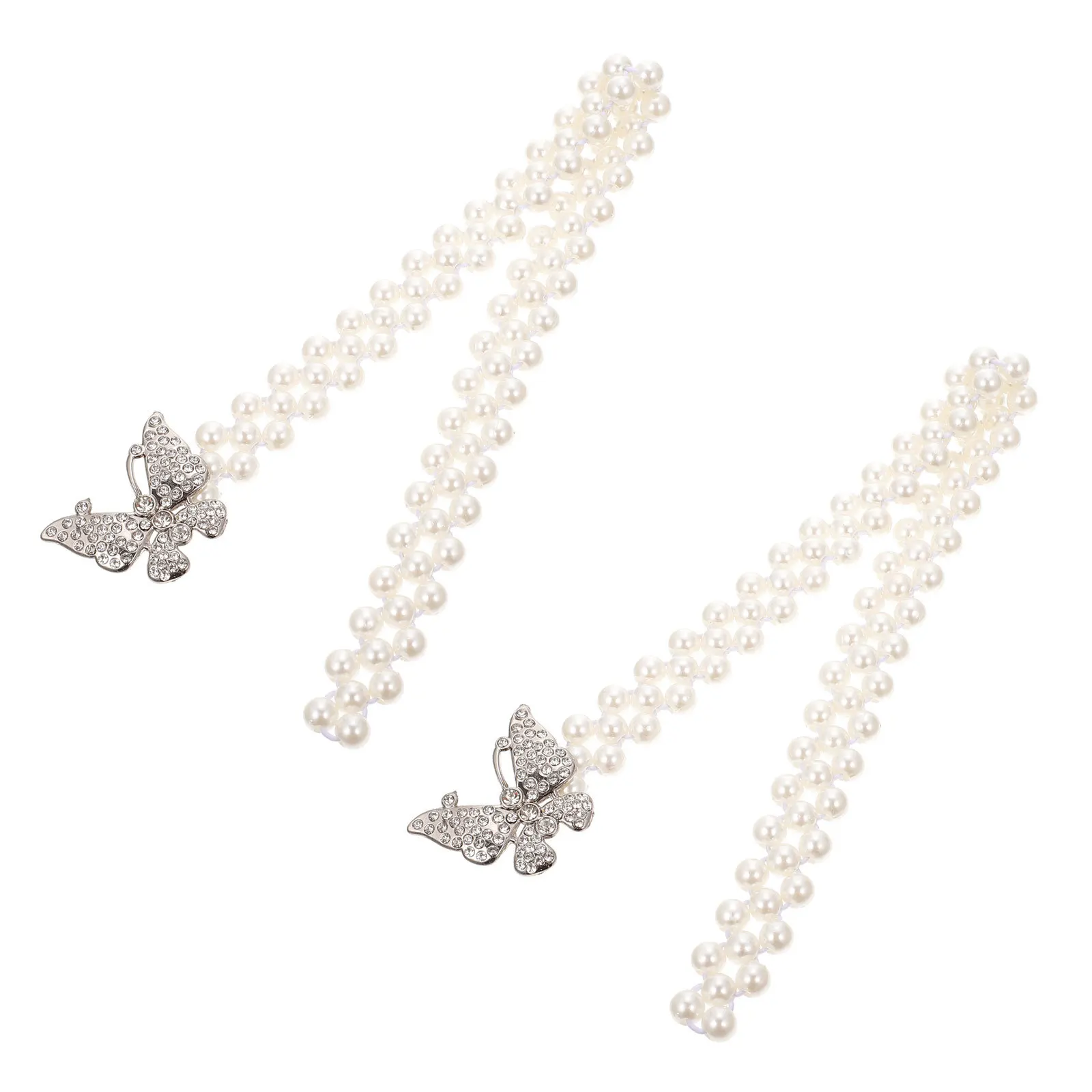 

2Pcs Curtain Fixators High Quality Material Fine Craftsmanship for Home Use Elegant and Practical Curtain Fixator