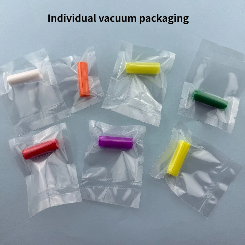 70Pcs/60Sets/30Sets Dental Stick Orthodontic Bite Aligner Chewies Silicone Teeth Stick Bite Tooth Chew Aligners Dentis Brackets