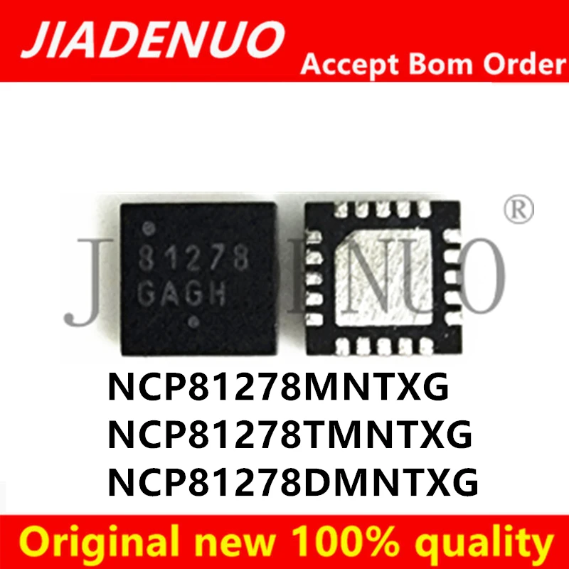 (2-5pcs) 100% New NCP81278 NCP81278T NCP81278D 81278 81278T 