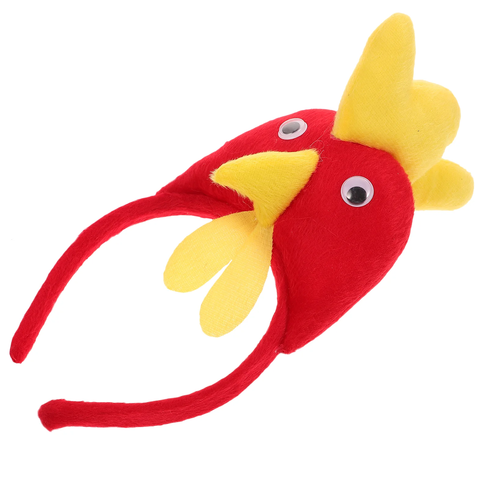 Hair Accessories Girl Headbands Halloween Costumes for Adults Chicken Headwear Children