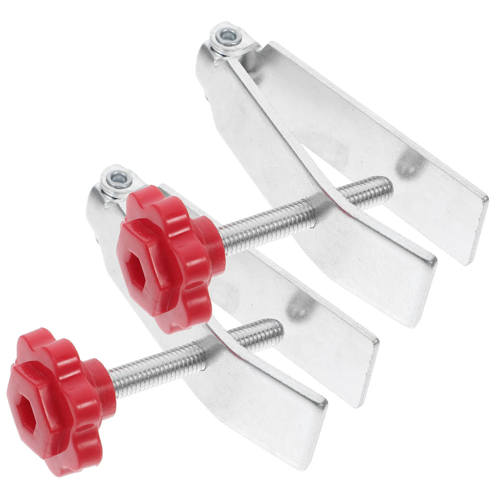 2Pcs Adjustable Wall Tile Height Regulator Tile Leveling Installation Tool for Ceramic Marble Granite Tiles DIY Professional