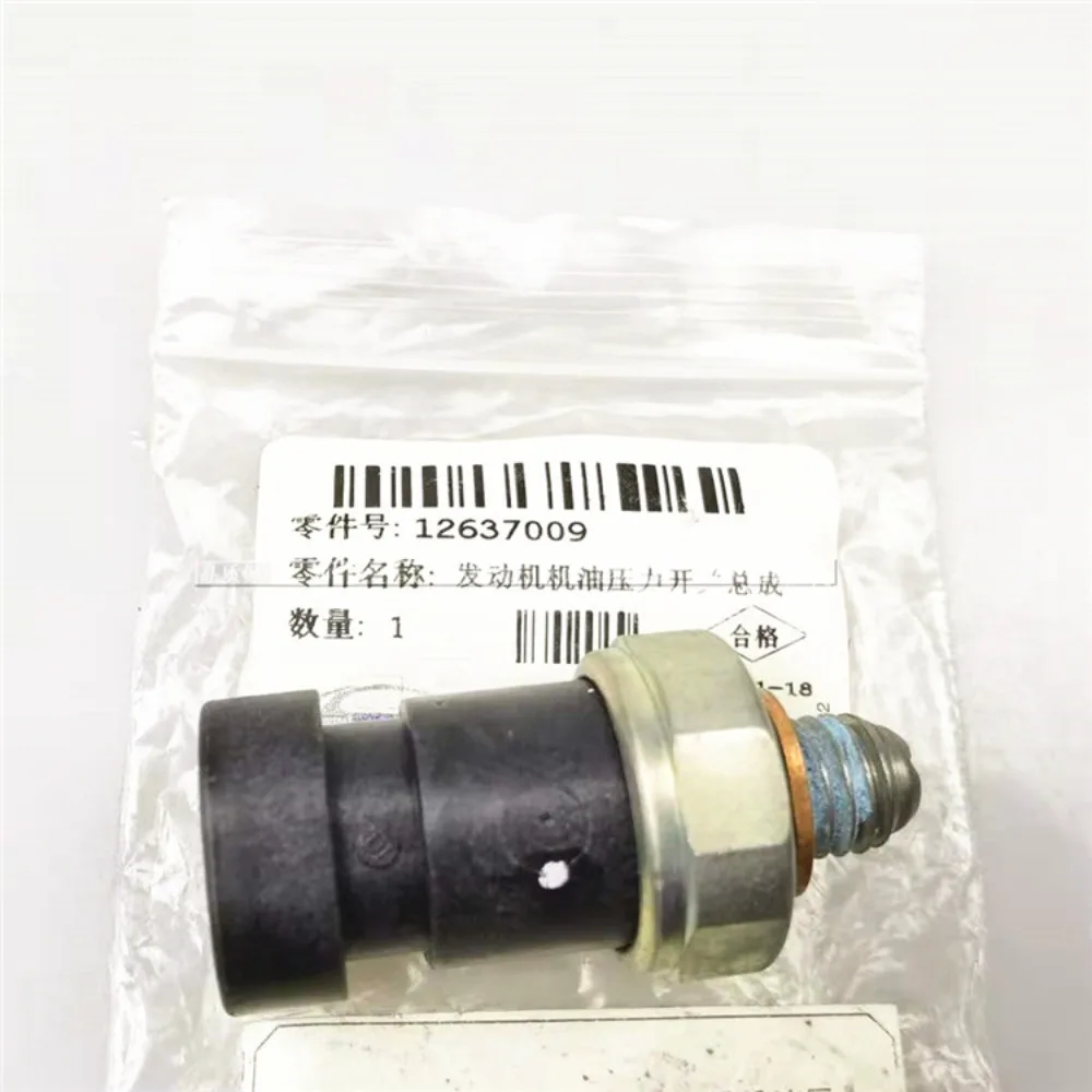 Oil Pressure Sensor Sensing Plug  3.2T for Chevrolet Malibu Captiva for Opel Antara for Buick Regal Lacrosse 2008-2017 13637009