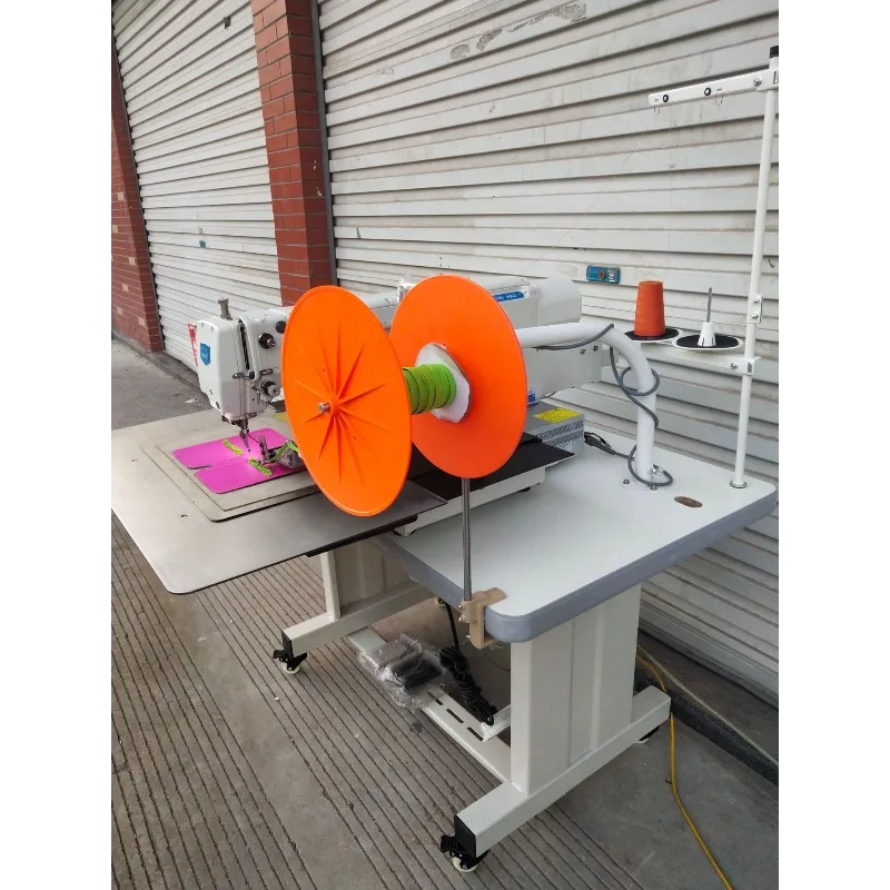 elastic pleating machine, automatic pleating pattern machine