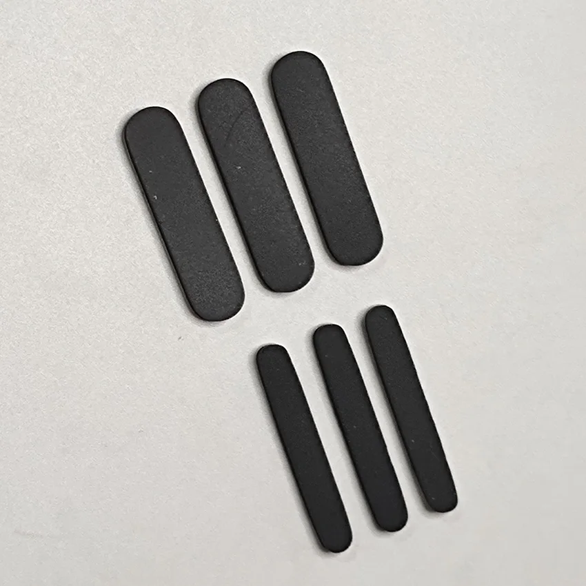 1 Set Keyboard Feet Pad for MX KEYS Keyboard Non-slip Foot Mat Replacement Accessories
