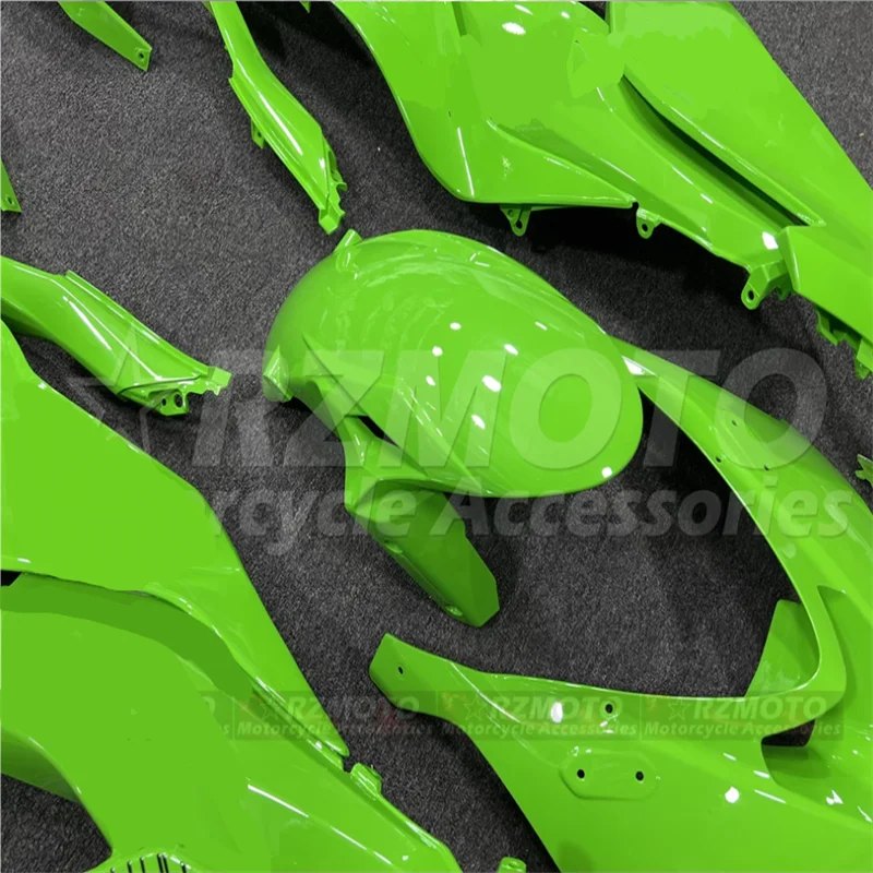 New ABS Motorcycle Fairing For Kawasaki ZX6R  NINJA 2023 2024 2025 Various Color Patterns Can Be Customized   No.Z1