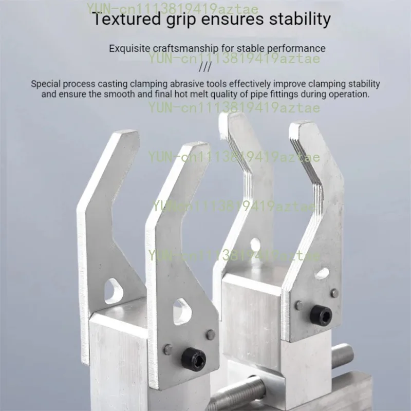 63‑110mm Portable Socket Fusion Welding Machine, for PE PPR PPH PVDF Pipe Joint Processing