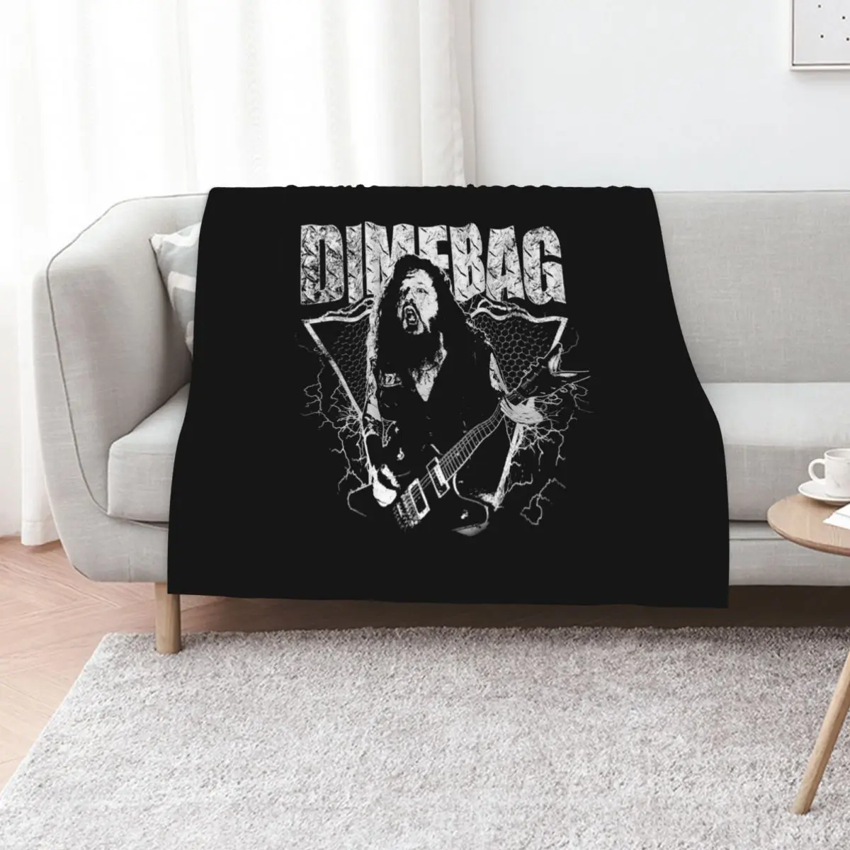 

Legendary Guitarist Essential T-Shirt Throw Blanket for babies For Decorative Sofa Luxury Throw Heavy Blankets