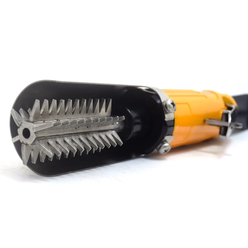 Рисунок 3 - Мощные воздушные скалы для рыб