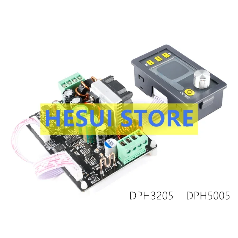 

DPH3205/5005 NC power supply NC lift voltage DC adjustable voltage regulator integrated voltage ammeter