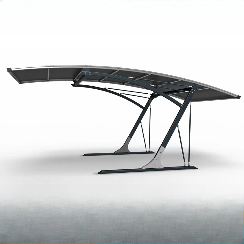 Parking shed, detachable car parking shed, villa car parking shed canopy