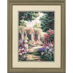 FJ141 Christmas Decoration Diy Cross Stitch Kits Vintage Decor Kazakhastan Painting Picture Home Decoration Accessories Stich
