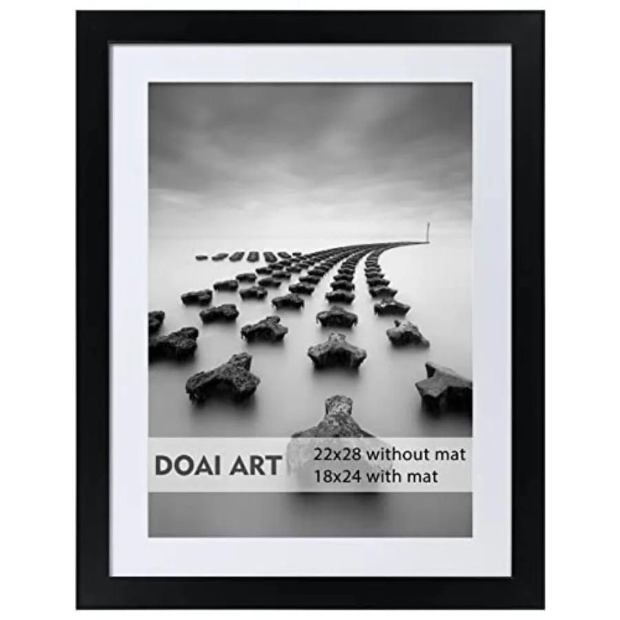 

Рамка для постеров 22x28 без подложки или 18x24 с подложкой - из полированного плексигласа для вертикальной или горизонтальной настенной установки - для крепления на стену.