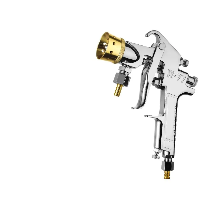 Special Spray Gun for Sand in Water Colorful Spray Gun for Water in  Latex Paint Wall Paint Large Diameter Spraying Machine W77