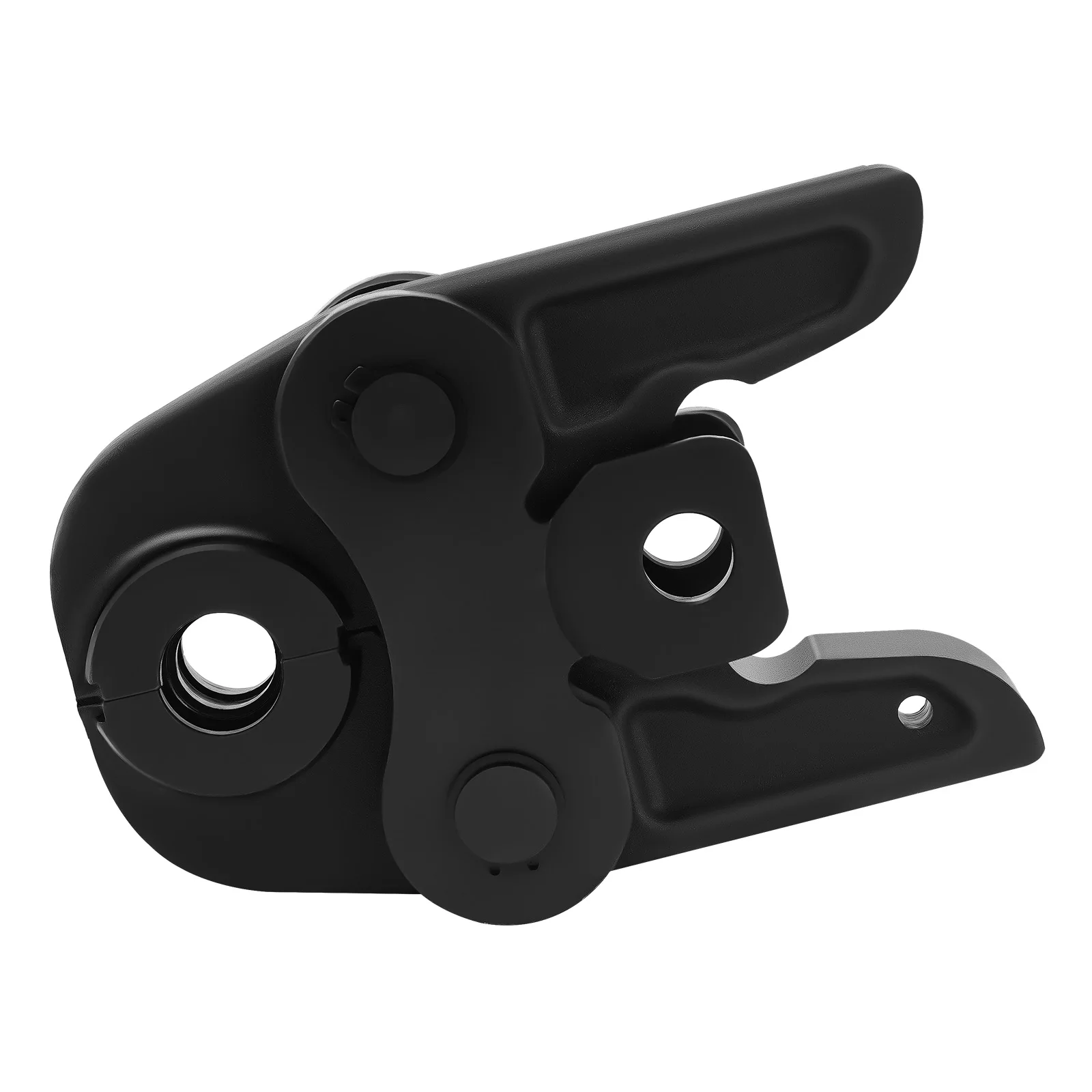 Rohrpresszangen-Set TH16-20-26-32mm, Ersatz-Presszange mit 4 austauschbaren Pressköpfen, Presswerkzeug für Aluminium-Kunststoffrohre und PEX-Rohre – Detail 12