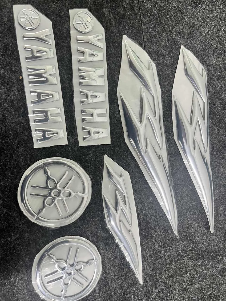 

for yzf r1 3d sticker decals emblem