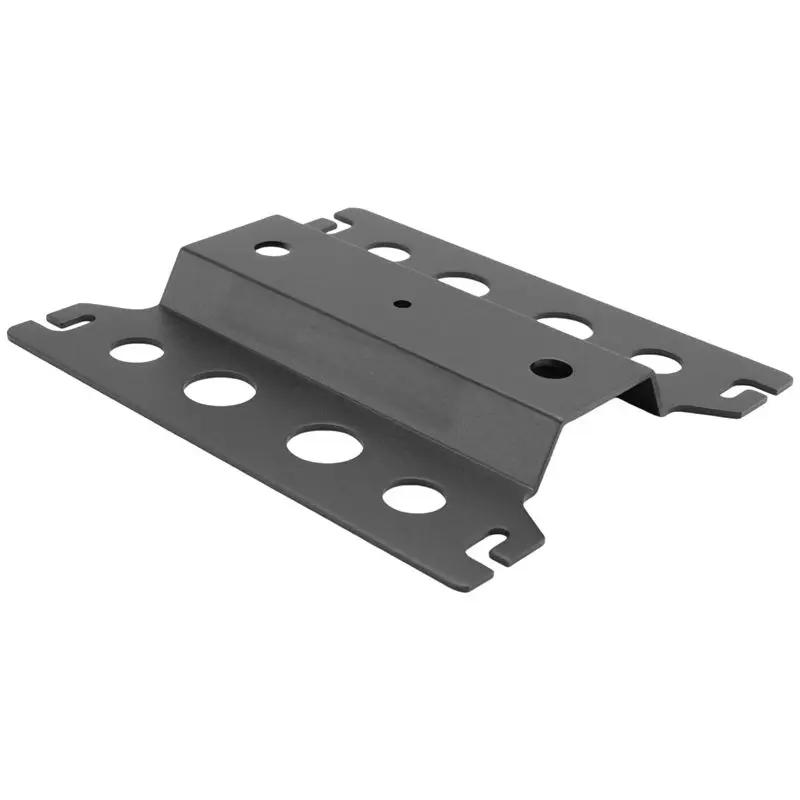 Excellent-6X Metal RC Car Workstation Work Stand Repair 360 Degree Rotation For 1/8 1/10 1/12 1/16 Scale Models,Black