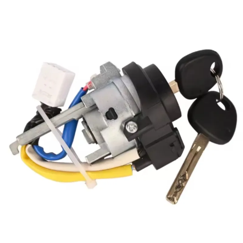 81900-1WK00 819001WK00 Ignition Lock Cylinder Switch and 2 Keys for KIA Optima 2011-2015 RIO 2013-2017 Automobile Part Brand New