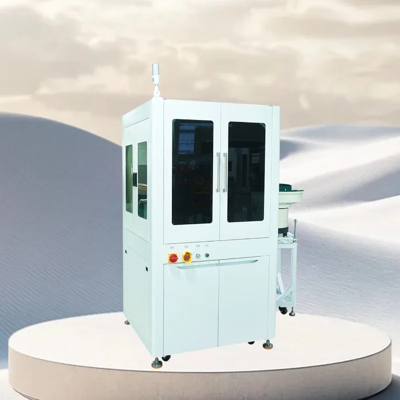 Optical screening machine 3C electronic appearance visual inspection equipment, optical sorting machine