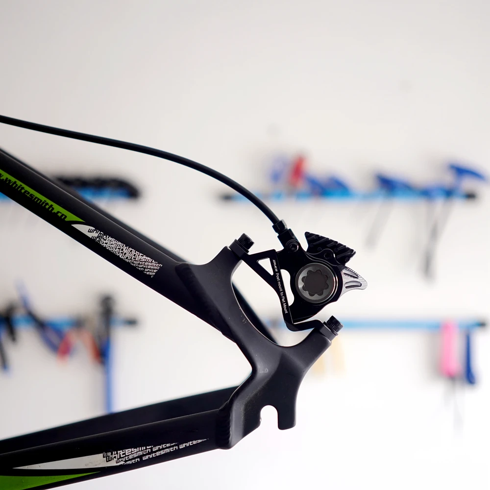 Zraceポストマウントにマウントブレーキアダプタ、 + 20ミリメートル