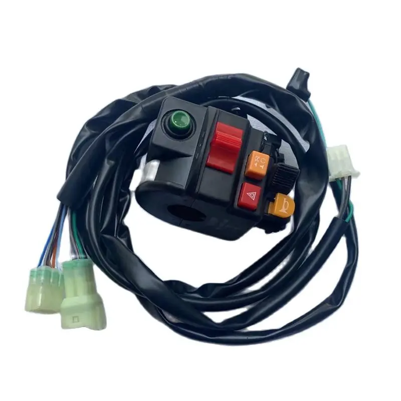A96E-3X Left Handlebar Switch For CFMOTO 500CC 600CC ATV X5 X6 Cforce QUAD 9010-160600-A000