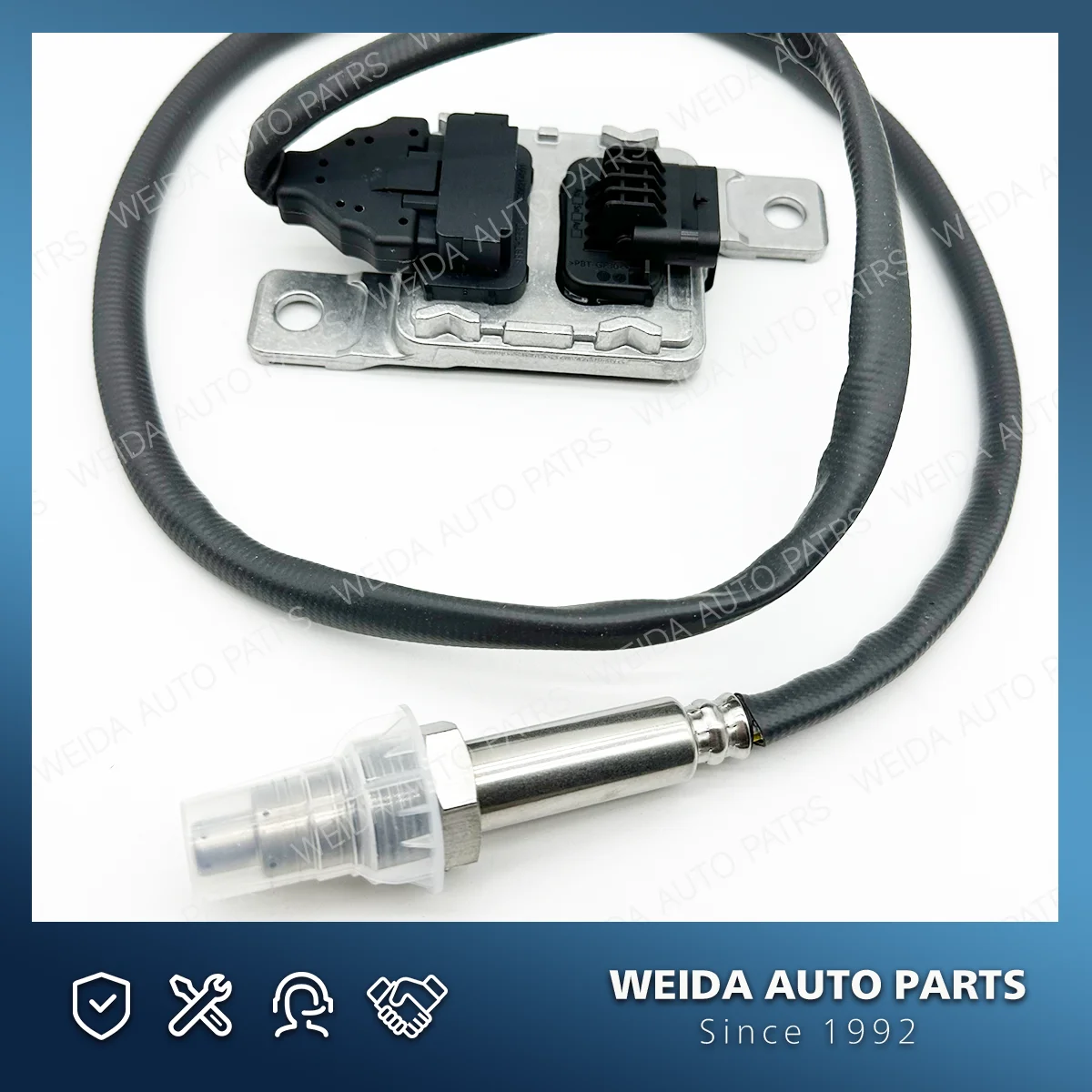 

80A907807B NOx Sensor 5WK97475 For Audi A5 8T 8F A4 8W Q5 8R 2.0 TDI VW 8W0907807Q 8R0907807N 8W0907807C 8W0907807G