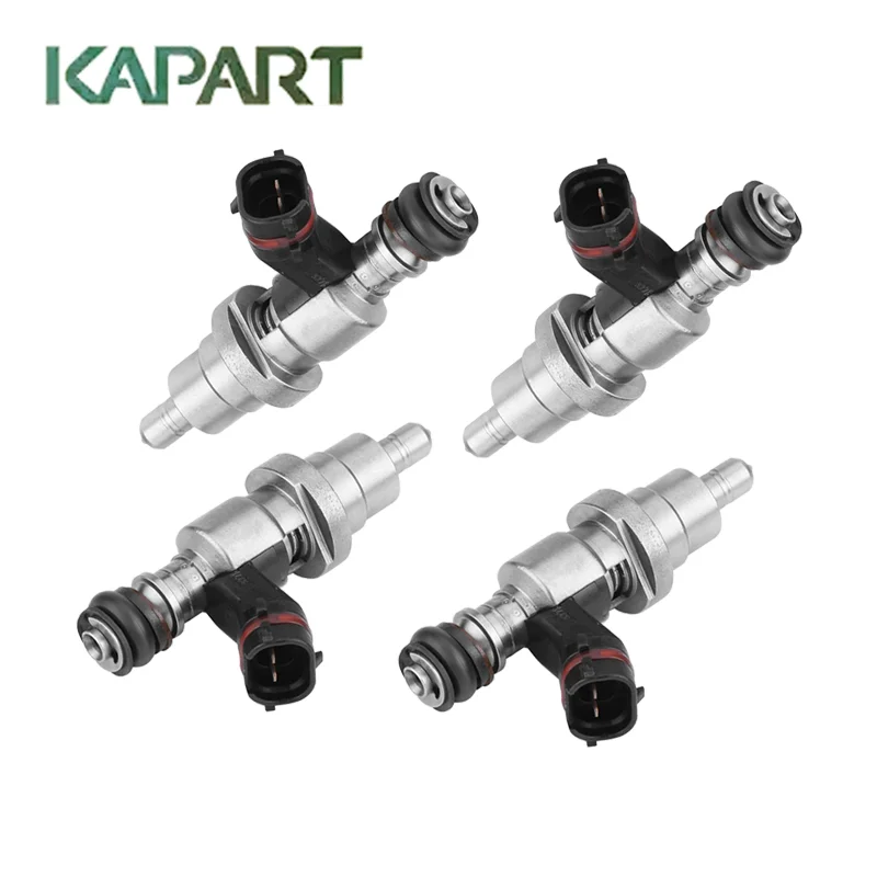 

4Pcs 23250-28030 Fuel Injector Nozzle Car Parts 23209-28030 fit For Toyota Avensis RAV4 ACA20 OPA 2325028030 2320928030