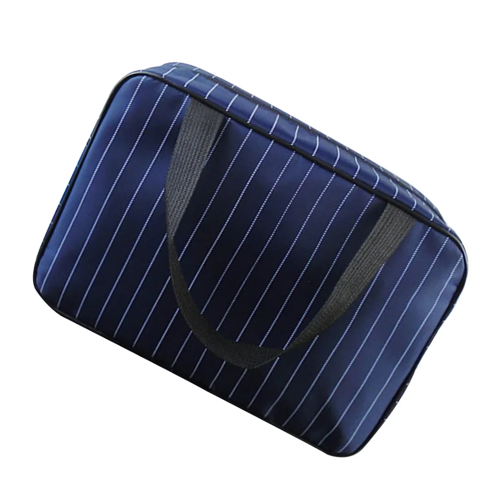 

Portable Travel Wash Bag Heavy Duty Waterproof Toiletry Container for Gym Weekend Getaway Short Trip Shower Bag