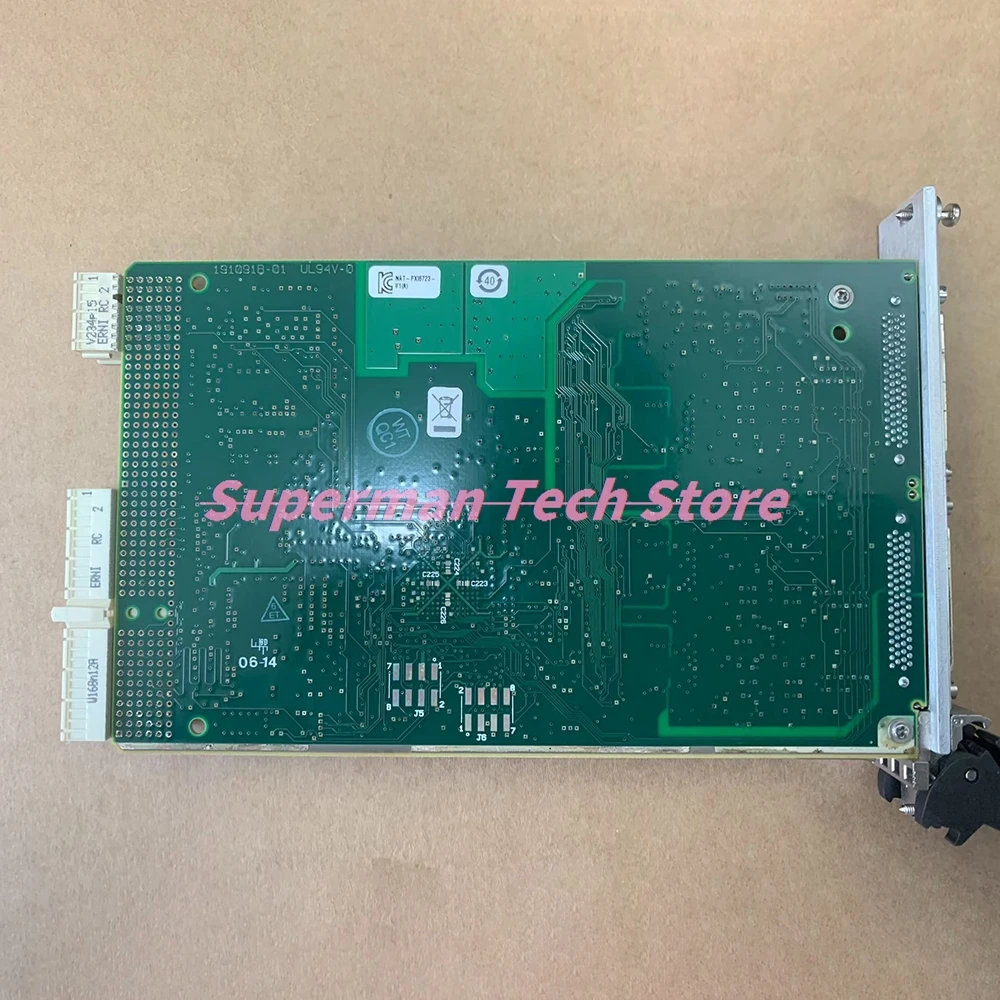 PCI-6723 Static And Waveform Analog Output Acquisition Card 778701-01