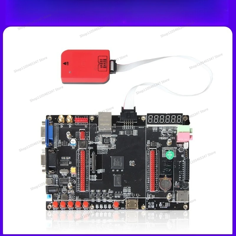 For Downloader FPGA CPLD Emulator ZYNQ Downloader JTAG Interface