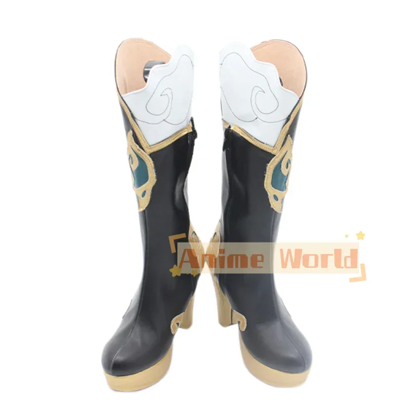 

Honkai Impact 3rd Archives Azure Empyrea Fu Hua Shoes Сапоги для косплея