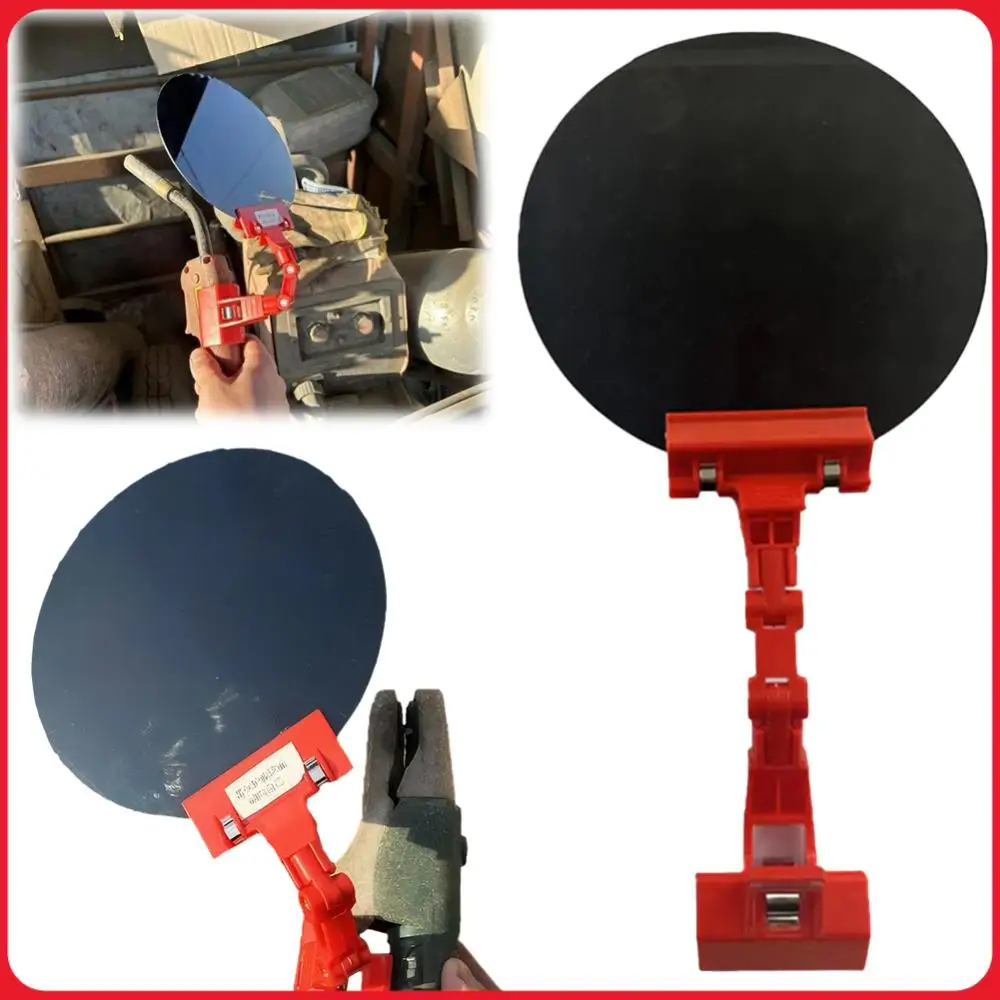 

Clip-On Universal Round Shading Cover Welding Eye Protection Shade Welding Shield Welding Safety Gear Welding Torch Accessories