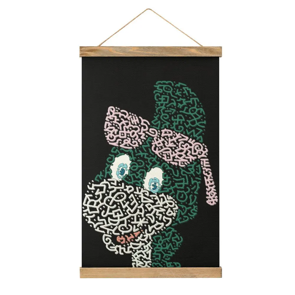 

Novelty Denver The Last Dinosaur For Sale Canvas Hanging Picture Picture Hanging Humor Graphic Bar Painting Style Decorate