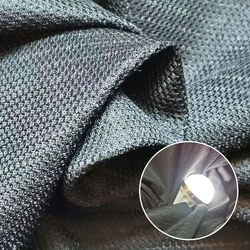 Graphene Conductive Cloth Stretchable FABRIC Radiation Protection Material Silver Conductive Fabric Blocking Fabric