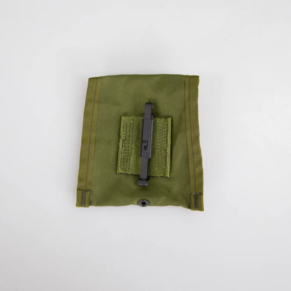 Военная версия, Сумка с компасом Alice System, бандажная сумка, размер 13x11 см