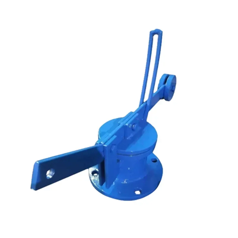 

Dust relief valve