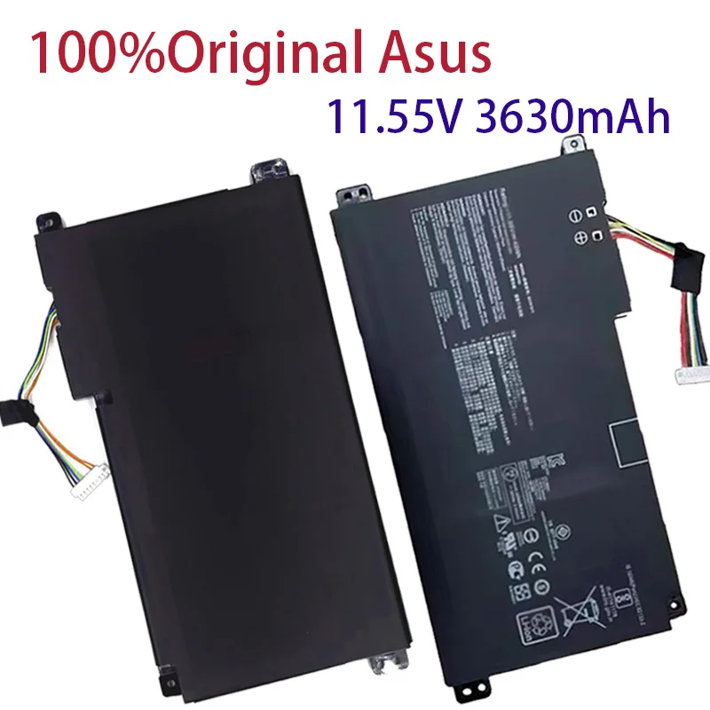 

100% NEW Original Asus E410M E410MA E510M E510MA B31N1912 Battery 11.55V, 3630mAh