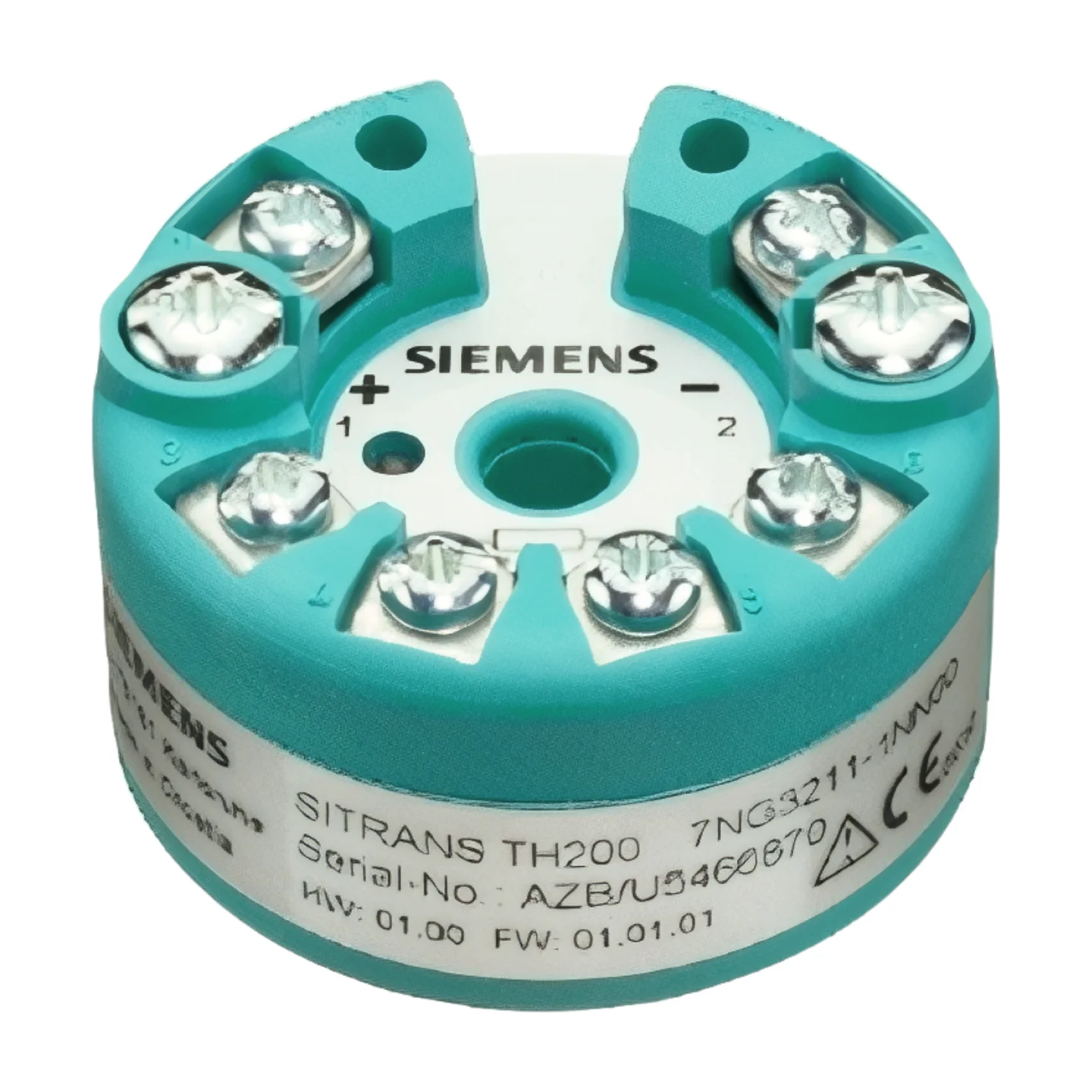 2026 SIEMENS SITRANS TH100 PT100 7NG3211 Economical Temperature Instrument Transmitter Reliable Quick Measurements Free SIPROM